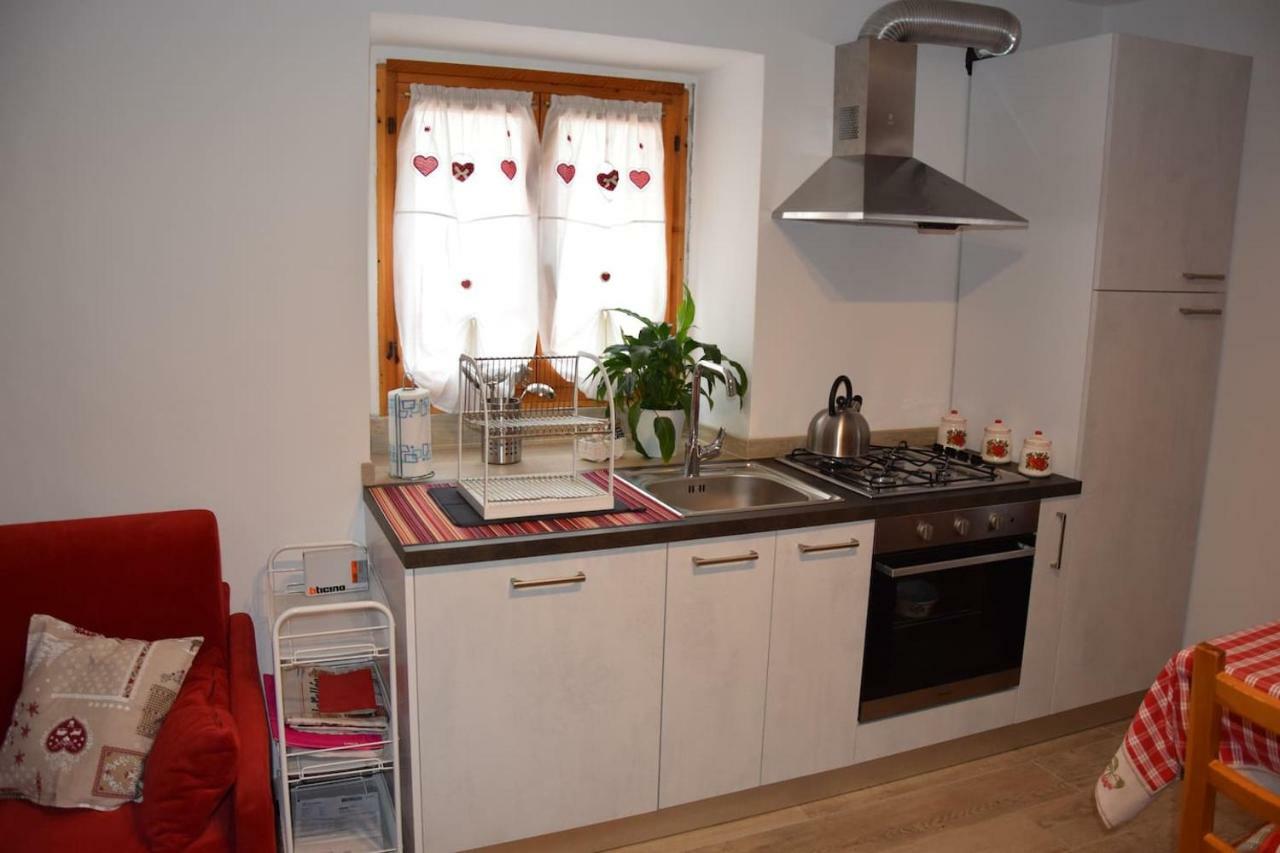 Chez Elida Lejlighed Saint-Christophe Eksteriør billede